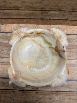 Beautiful Marble Ashtray