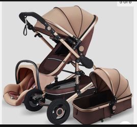Stroller 3 In 1