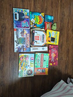 Board Games Fun Exciting For Groups