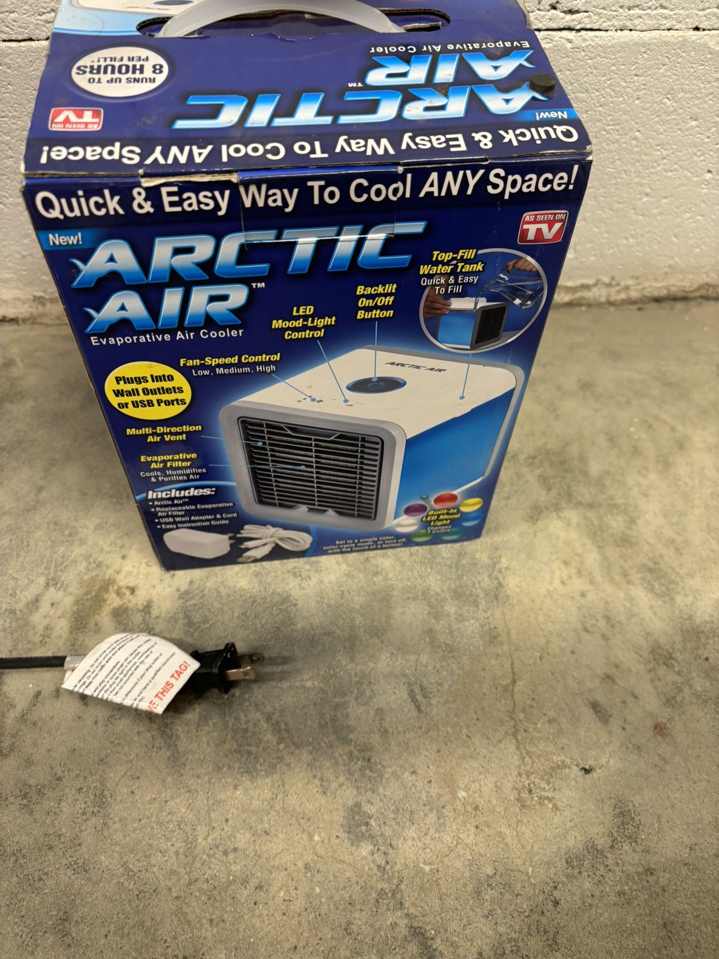 Small Ac Unit / Heater