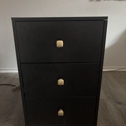 Vanity Side Table
