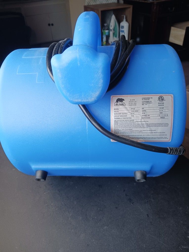B-Airblower