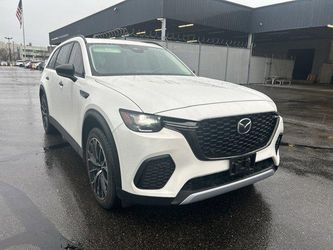 2025 Mazda CX-70 PHEV