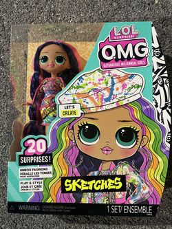 Lol Omg Surprise