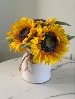 Sunflower Bouquet decorative