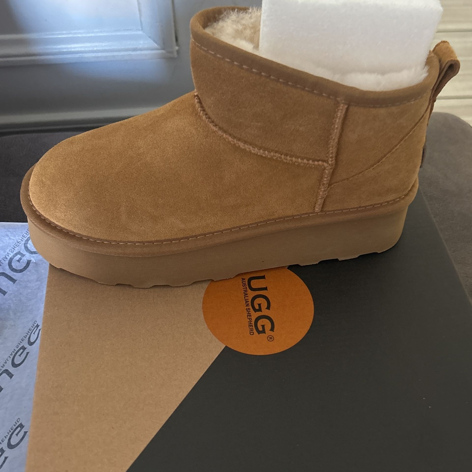 UGGS ultra Mini Platform