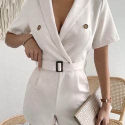 Dressy Romper