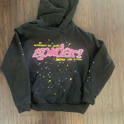 Spider hoodie
