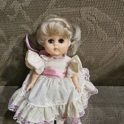 Vintage 8" Ginny Sweetness Vogue Dolls 1984 #70001 Collectible
