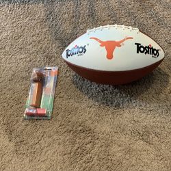 Texas longhorns merch