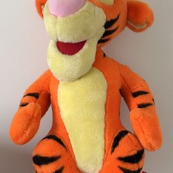 Tigger Stuffed Animal