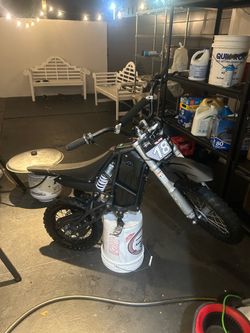 EBOX 2.0 Electric Dirt Bike