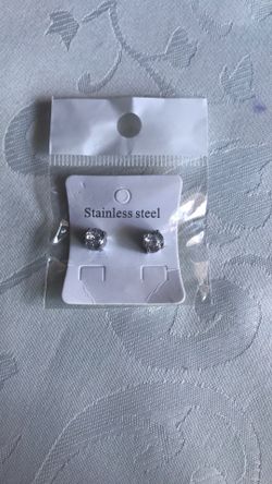 Magnetic Earrings