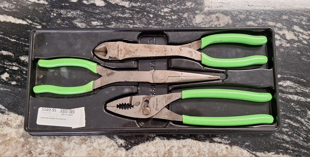 SNAP-ON PLIERS PL330ACFG