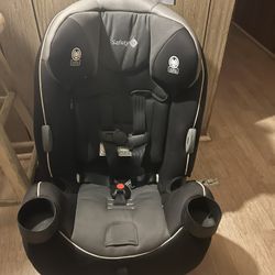 Baby. Car Seat