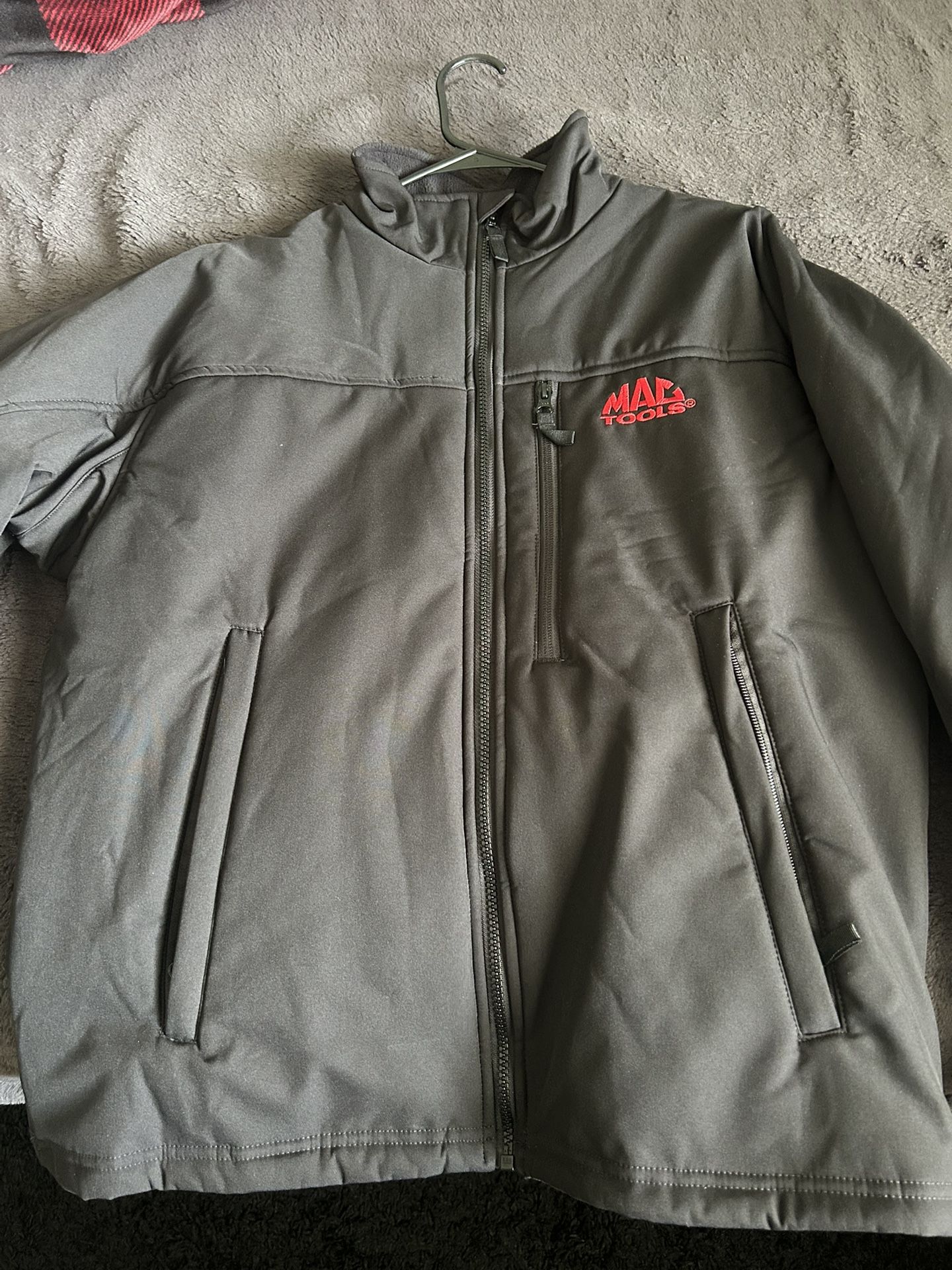 MAC TOOLS HEATED JACKET