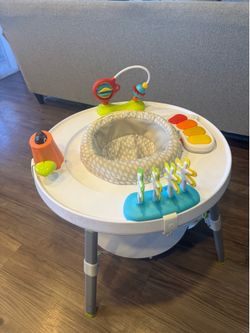 baby activity center
