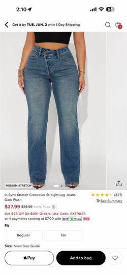 Fashion Nova Jeans