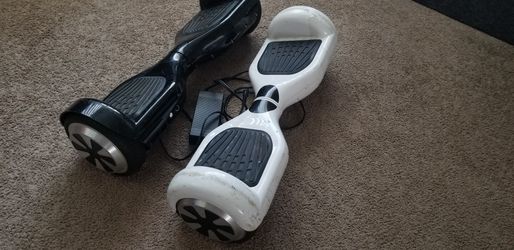 1 Hover Boards 