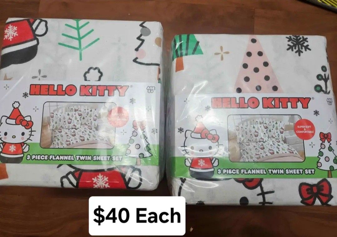 Hello Kitty New ❤️ Different Prices