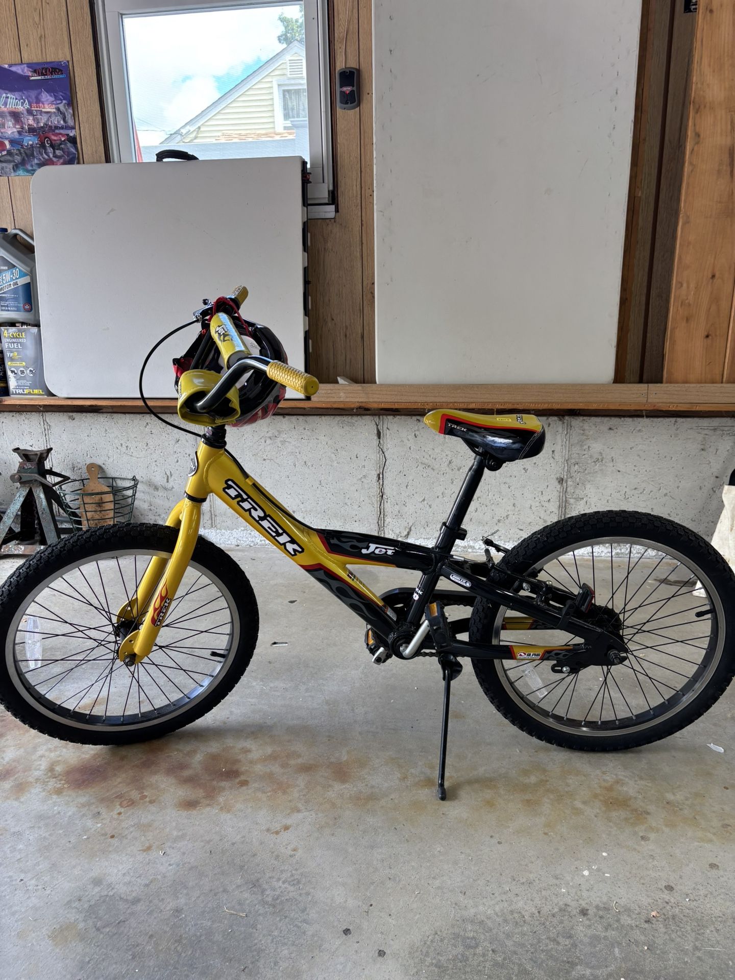Child’s Bike