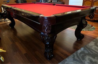 Pool table 8ft- Free Delivery