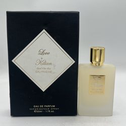 Kilian Love Don't Be Shy Eau Fraiche EDP 1.7 oz 50 Ml New Open Box *See Details*
