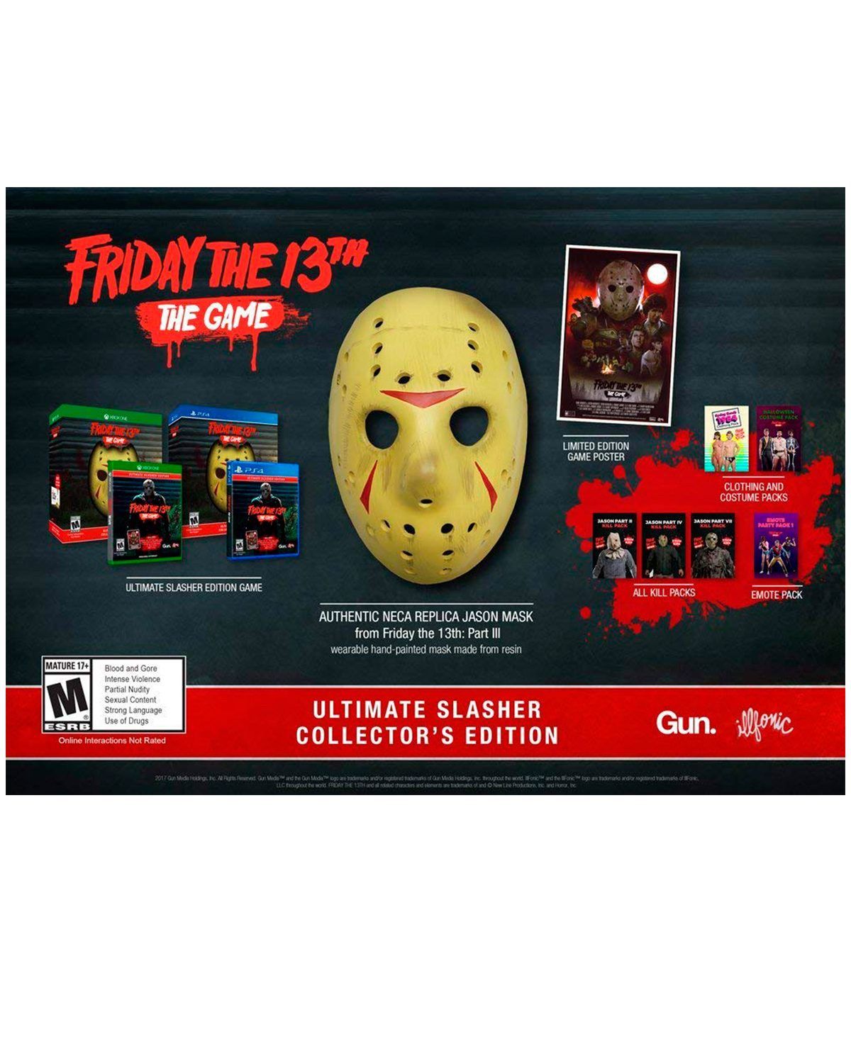 Friday The 13th The Game