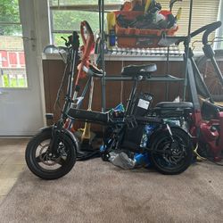 DeePower E- Bike