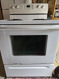WHIRLPOOL STOVE OVEN CORD INCLUDED