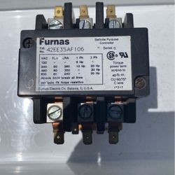 Furnace, Definite Purpose Controllers