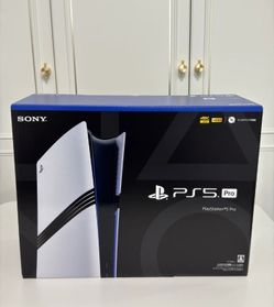 PS5 pro 2TB