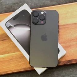 Unlocked Apple iPhone 16 Smartphone