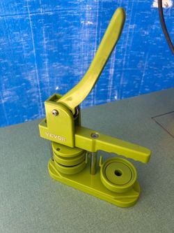 Vevor Button Maker Machine 3 Inch