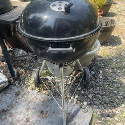Weber Kettle Grill