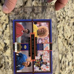1994 World Cup Upper Deck 