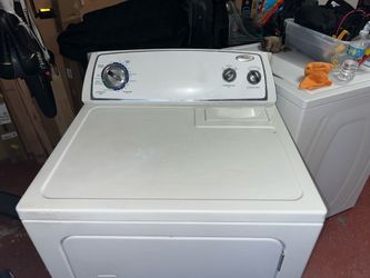 Whirlpool Dryer Electric Works Great