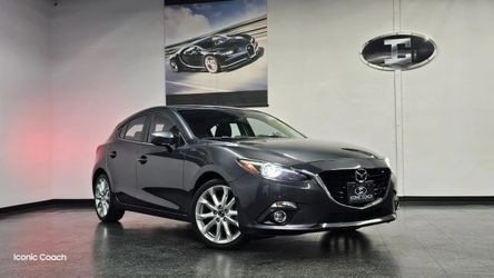 2015 MAZDA MAZDA3