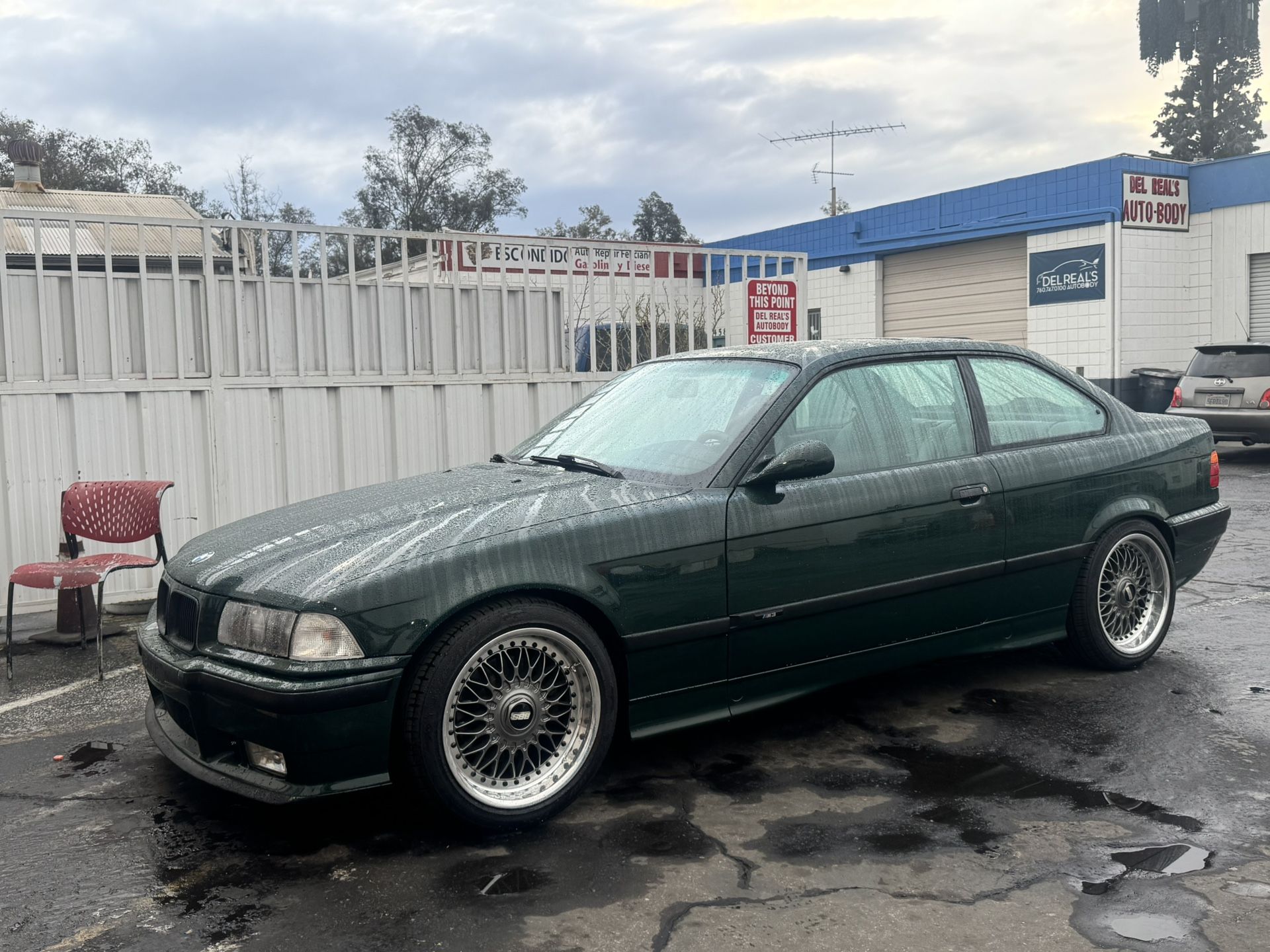 1993 BMW 3 Series