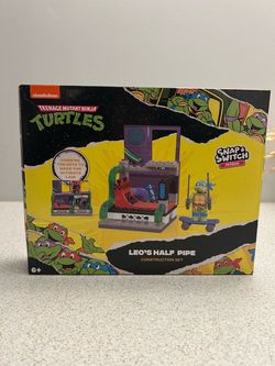Teenage Mutant Ninja Turtles