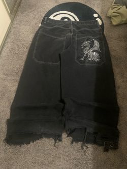 Baggy jeans