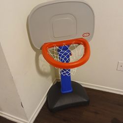 Toddlers Basketball Court