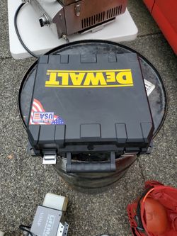 Dewalt Case