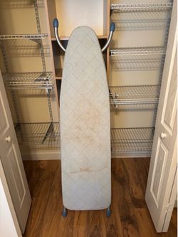 Ironing board