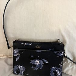 Kate Spade New York Women's Floral Shoulder Bag 