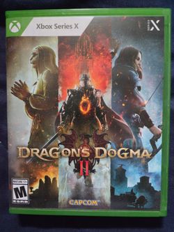 Dragon's Dogma 2 Xbox Series X