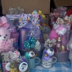 Mother’s Day Baskets
