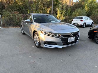 2020 Honda Accord