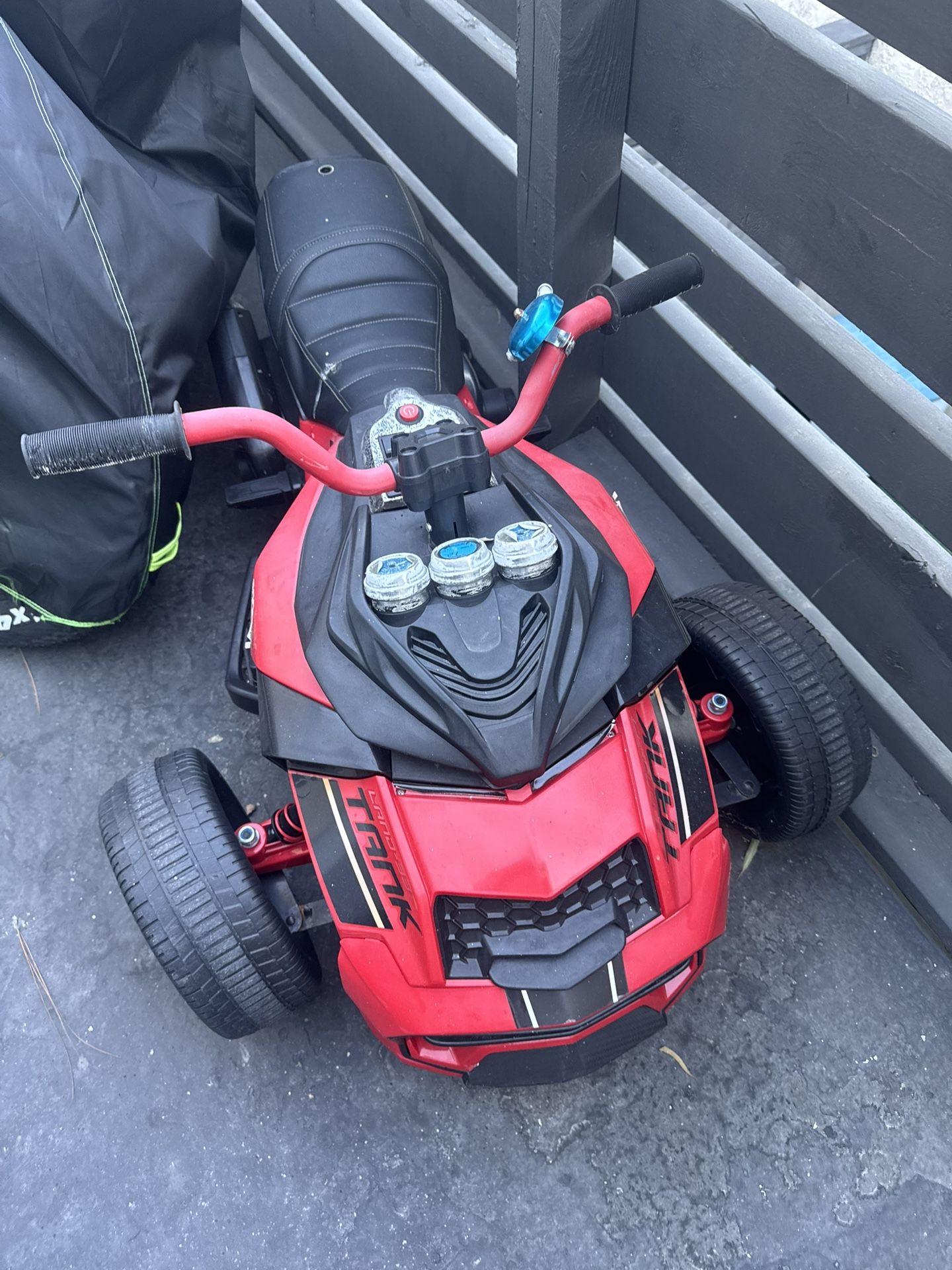 24 Volt 3 Wheeler For Kids