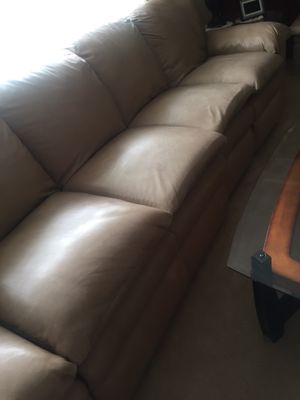 Really Nice Rocker Recliner And Reclining Sofa Can Help With Real Leather Sofa For In Lacey Wa